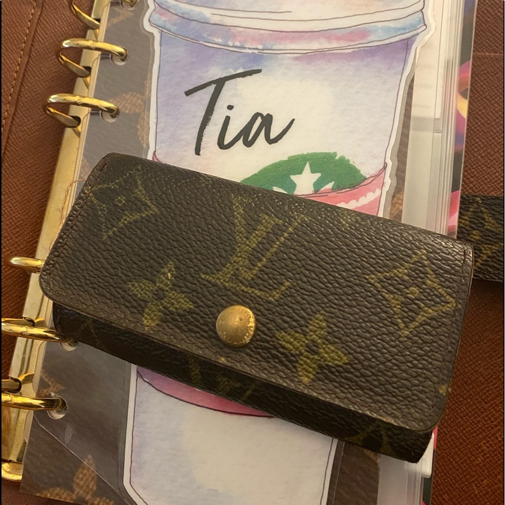 Louis Vuitton Key Holder